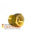 VALVULA DE RETENCION ANTIRETORNO TERMOHIDROMETRO