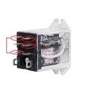 RELE NP CO2 220 V. GO-50/GTA - G100