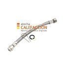 TUBO FLEXIBLE PARA CONEXION DE CALDERA CON VASO DE EXPANSION.