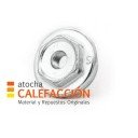 TAPON PARA RADIADORES DE CHAPA O HIERRO FUNDIDO DE 1"1/4 REDUCIDOS  A 3/8",1/2" Y 3/4", PARA PURGADOR DE 1/8 O CIEGOS.