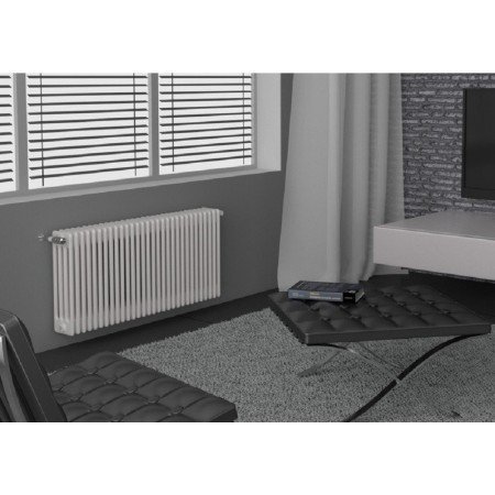 RADIADOR TUBULAR ARDESIA 4 COLUMNAS