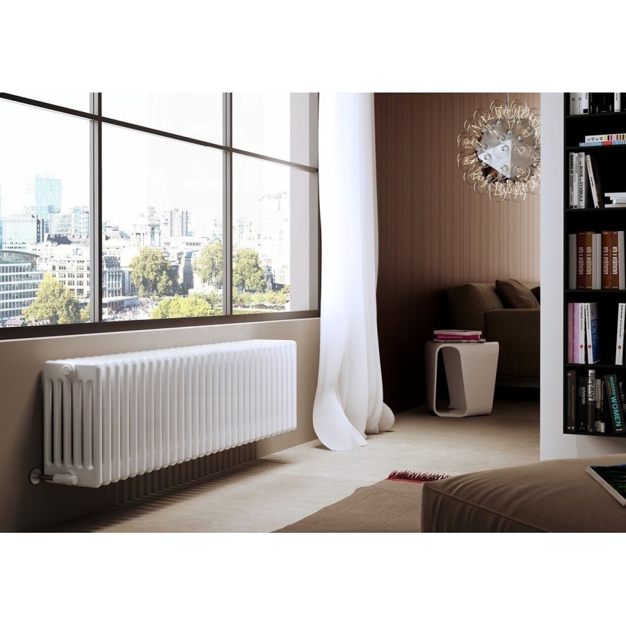 RADIADOR TUBULAR ARDESIA 6 COLUMNAS