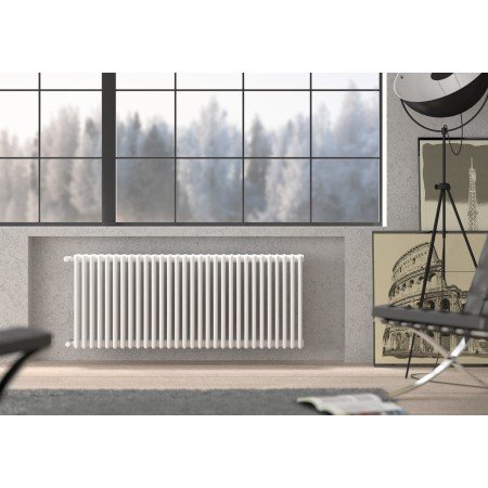 RADIADOR TUBULAR ARDESIA 6 COLUMNAS