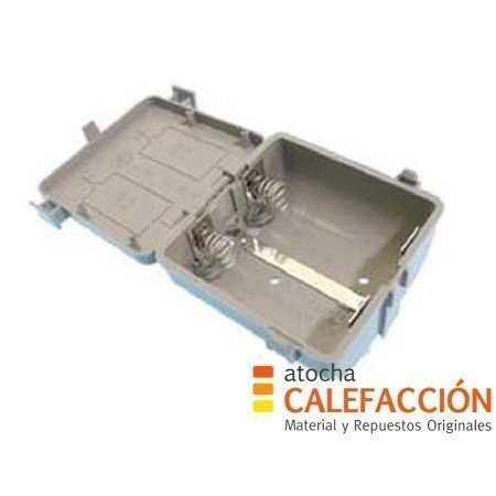 CAJA PILAS JUNKERS
