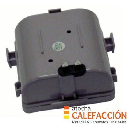 CAJA DE PILAS JUNKERS