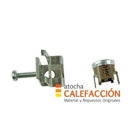 CLIXON LIMITADOR DE TEMPERATURA A 110º ZWR