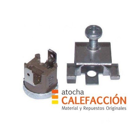 CLIXON LIMITADOR DE TEMPERATURA A 110º ZWR