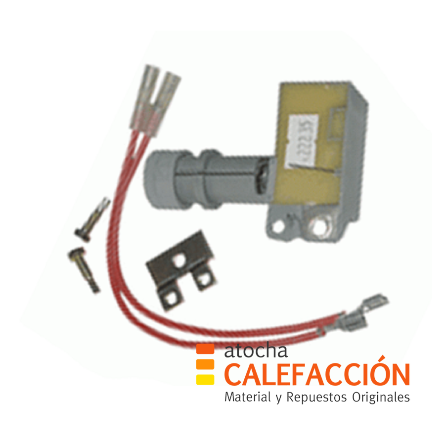 MODULO DE ENCENDIDO JUNKERS