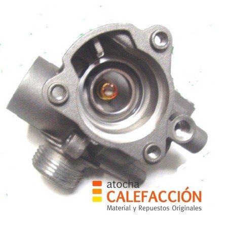 CARCASA CUERPO GAS JUNKERS
