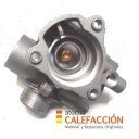 CARCASA CUERPO GAS JUNKERS