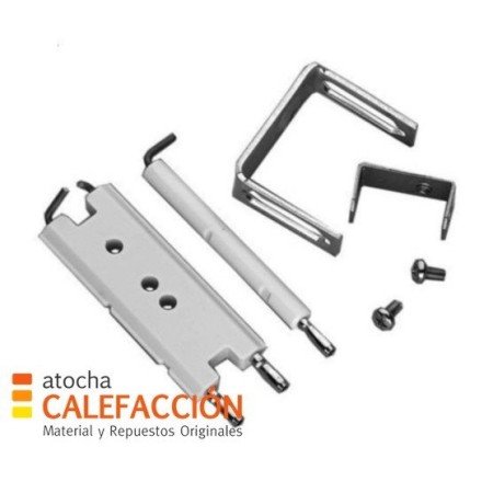 ELECTRODOS MAS SONDA IONIZACION JUNKERS
