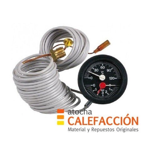 TERMOHIDROMETRO ROCA