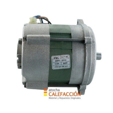 MOTOR QUEMADOR KADET-TRONIC