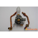 CUERPO DE AGUA JUNKERS