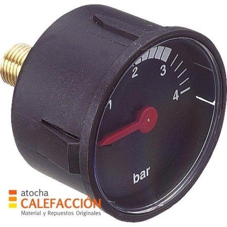 MANOMETRO ZWE ZW20  JUNKERS 8717208028