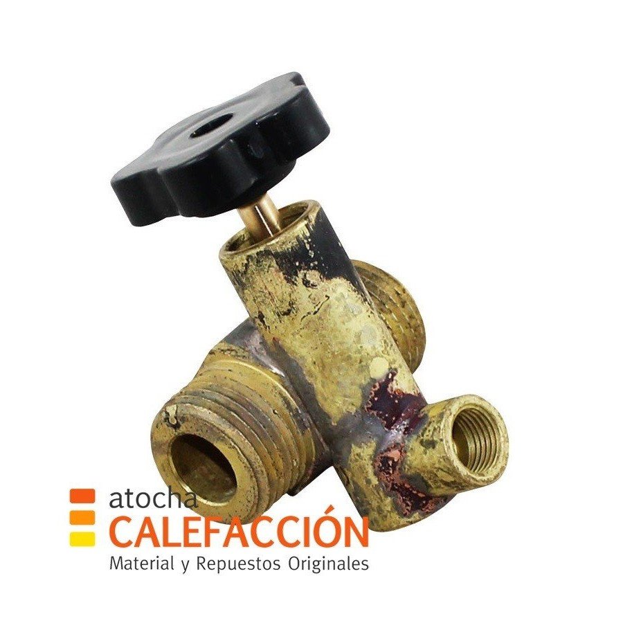 LLAVE DE LLENADO ZWE
