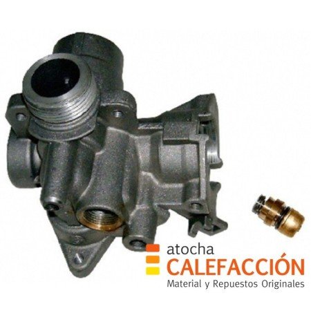 CARCASA DE GAS JUNKERS