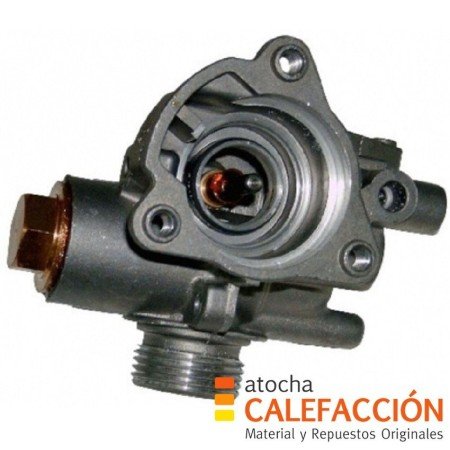 CARCASA DE GAS JUNKERS