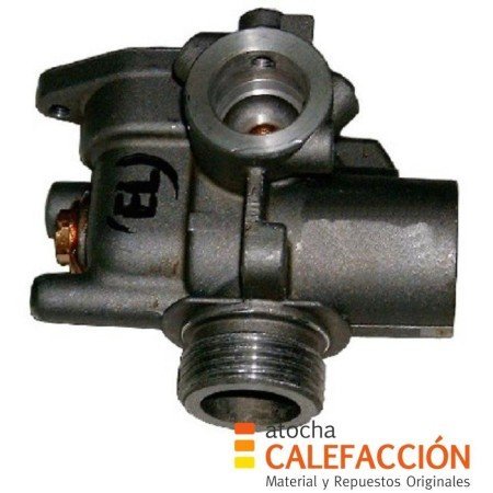 CARCASA DE GAS JUNKERS