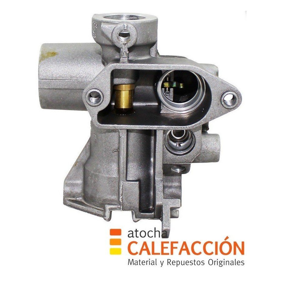 CARCASA DE CUERPO DE GAS JUNKERS