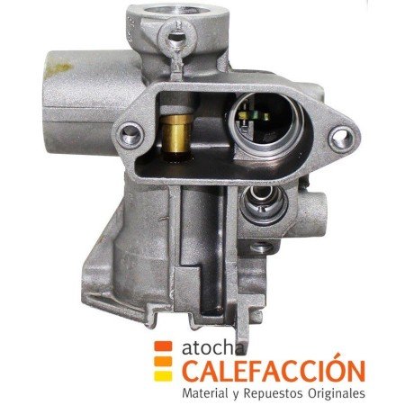 CARCASA DE CUERPO DE GAS JUNKERS