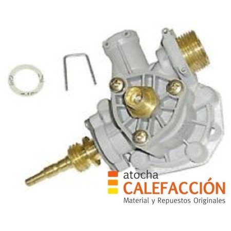 CUERPO DE AGUA JUNKERS W275