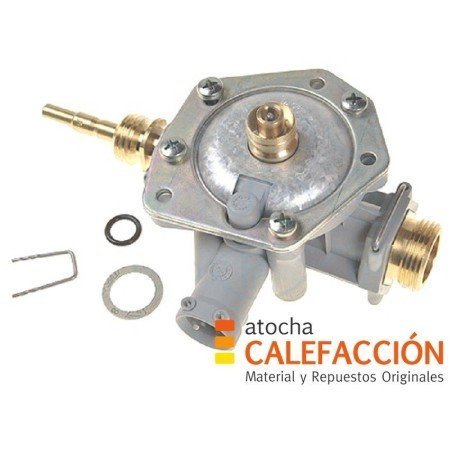 CUERPO DE AGUA JUNKERS