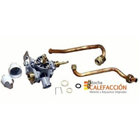 CUERPO DE AGUA JUNKERS