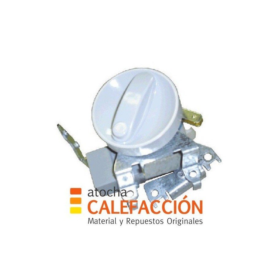 INTERRUPTOR PRINCIPAL ZW20