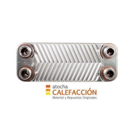 INTERCAMBIADOR DE PLACAS JUNKERS ZW20 NOVASTAR