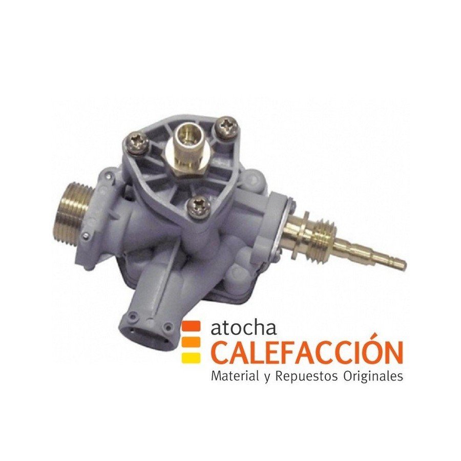 CUERPO DE AGUA JUNKERS ZW20 EUROLINE