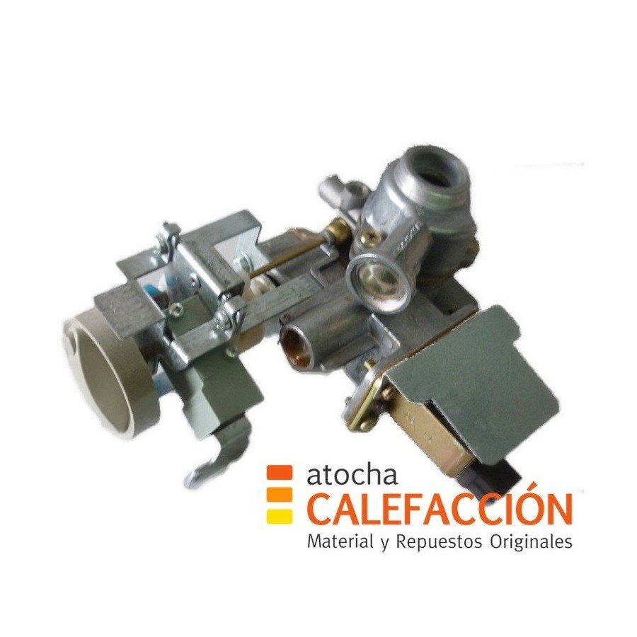 CUERPO DE GAS JUNKERS  NOVASTAR