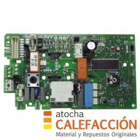 CIRCUITO IMPRESO ZW20 NOVASTAR