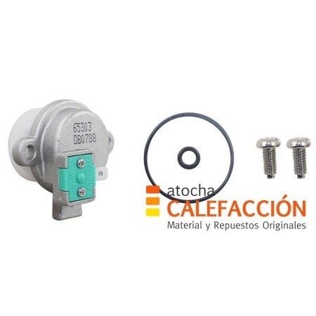 ELECTROVALVULA JUNKERS