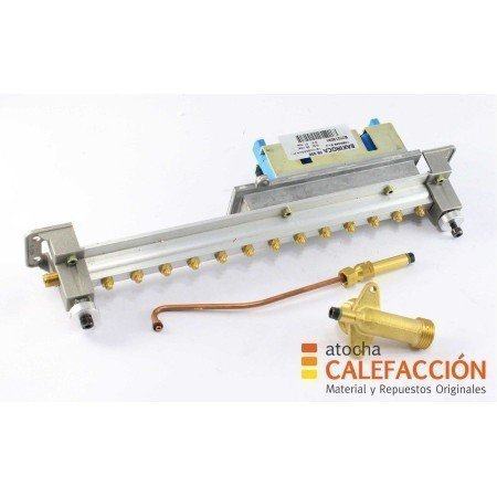 KIT TRANSFORMACIÓN GN A GP BAXI ROCA VICTORIA 122095850