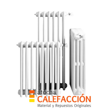 Radiador Baxi Roca Clasico de hierro fundido