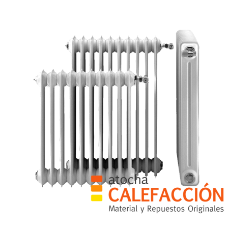 Radiador de acero 2 y 3 columnas