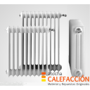 Radiador de acero 2 y 3 columnas