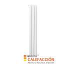 Radiador de aluminio vertical
