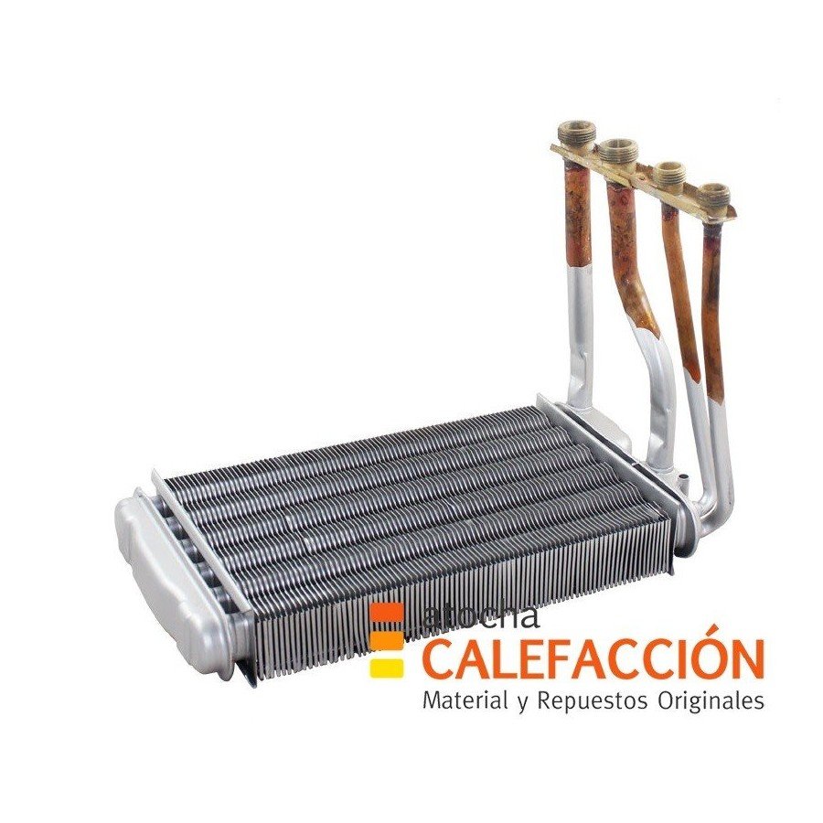 INTERCAMBIADOR BITERMICO EUROSMART