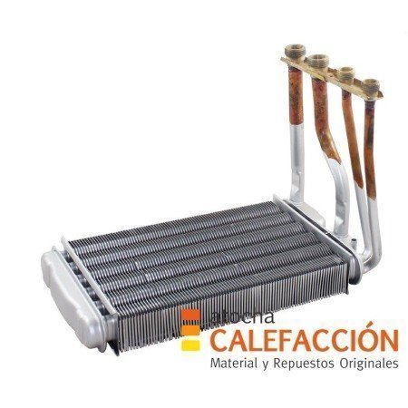 INTERCAMBIADOR BITERMICO EUROSMART