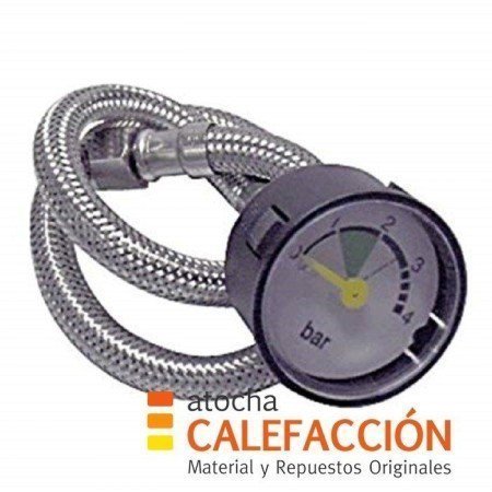 MANOMETRO JUNKERS EUROLINE ZW23 8707208004