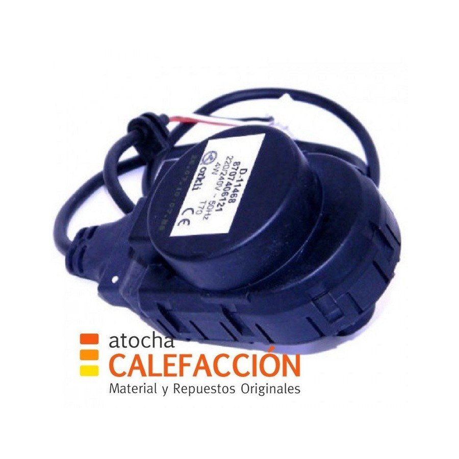 MOTOR VALVULA TRES VIAS JUNKERS EUROLINE CERACALSS