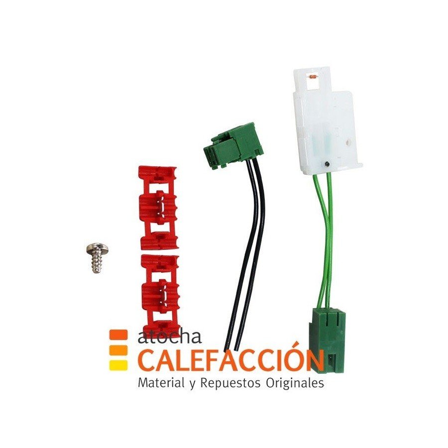 CONTROL DE TIRO JUNKERS
