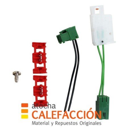CONTROL DE TIRO JUNKERS