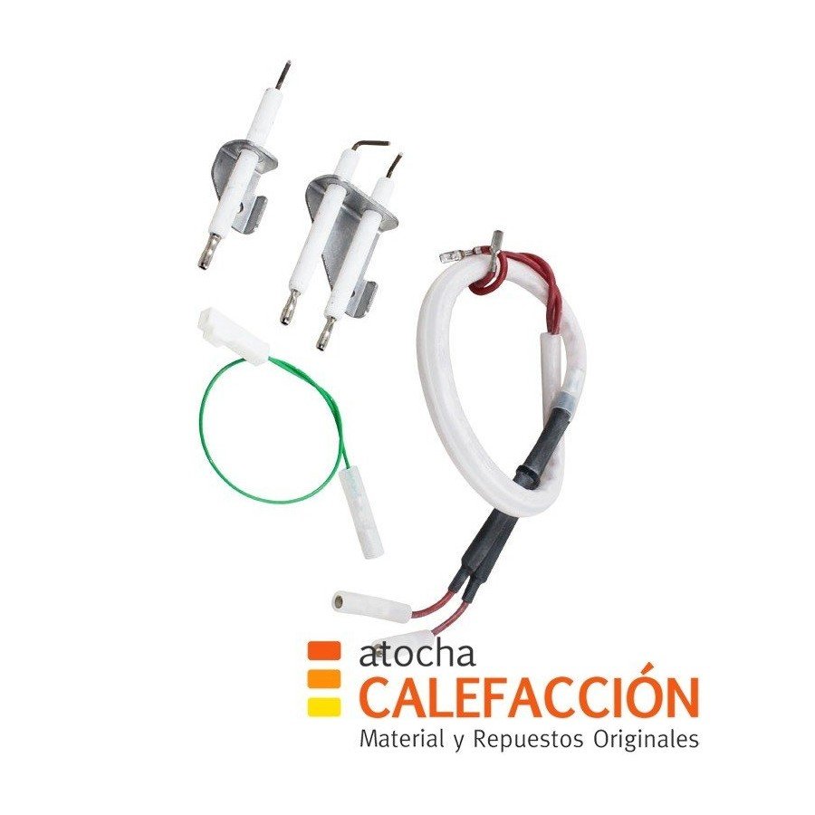 CONJUNTO ELECTRODOS JUNKERS