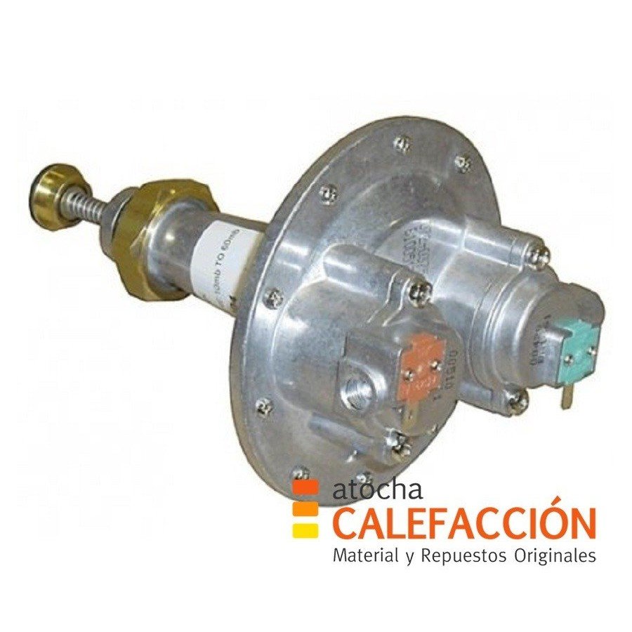 MEMBRANA INTERRUPTOR DEL CUERPO DE GAS JUNKERS