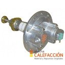 MEMBRANA INTERRUPTOR DEL CUERPO DE GAS JUNKERS