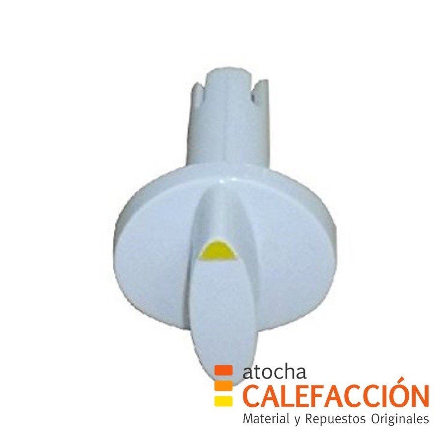 MANDO SELECTOR DE CAUDAL
