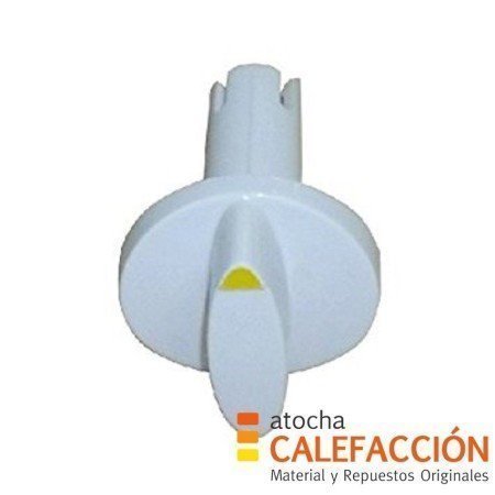 MANDO SELECTOR DE CAUDAL